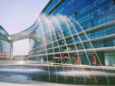 枣阳居民楼屋面防水案例