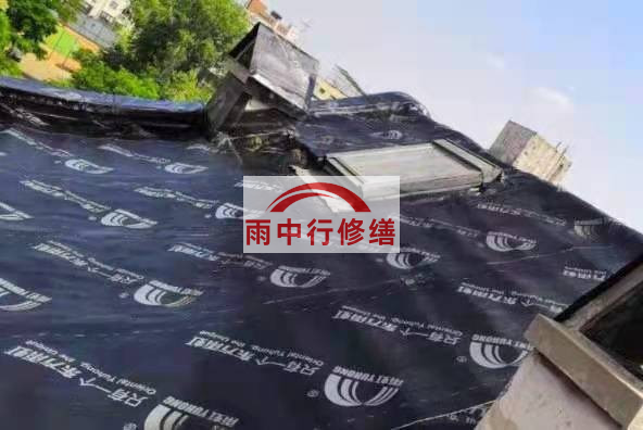枣阳屋面防水材料选用常见问题